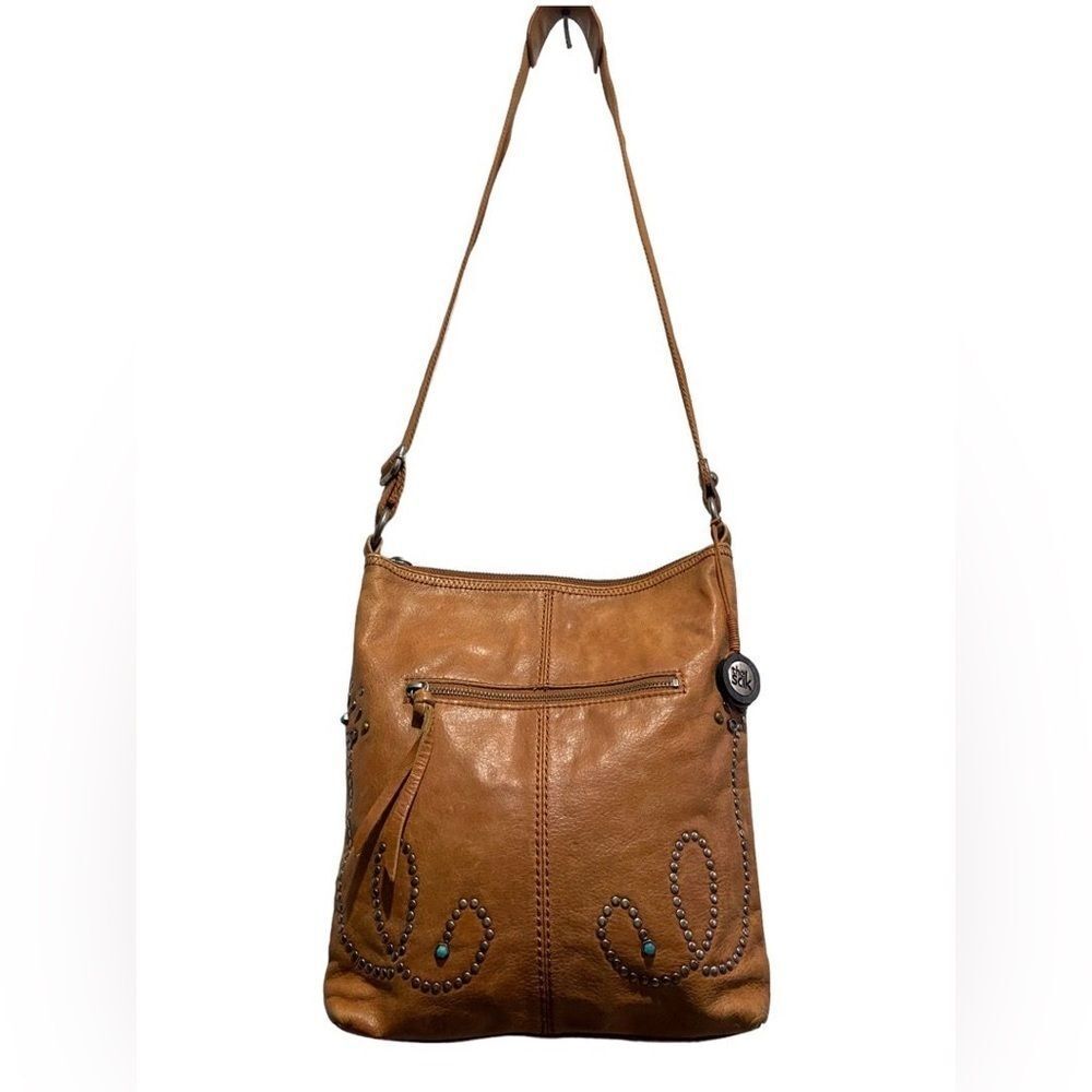 The Sak Iris Boho Crossbody Bag
